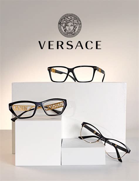 versace eyeglasses shawnee on delaware|Versace Glasses & Eyewear – Eyemart Express.